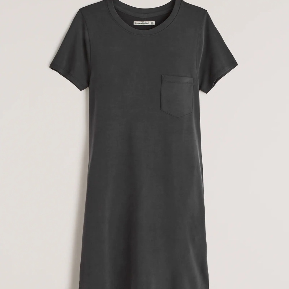 Abercrombie Knit T-shirt Dress